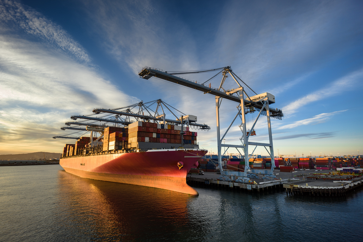 do the EU's trade defence barriers incentivise an increase in global transport?