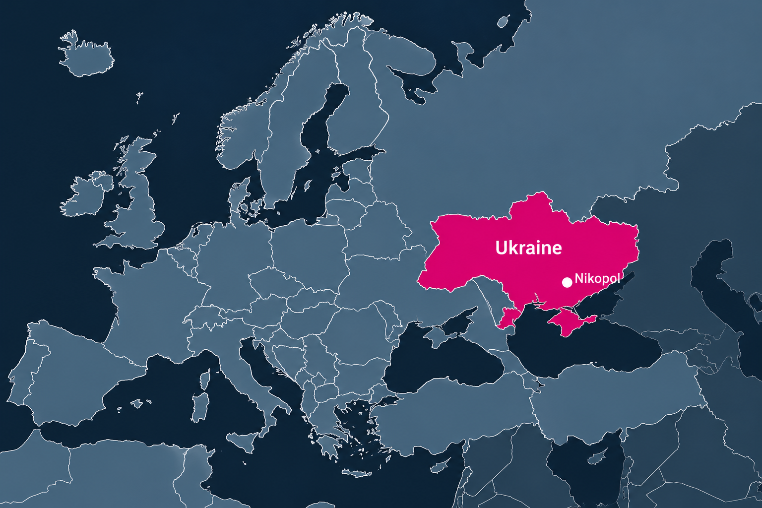 Nikopol Ukraine